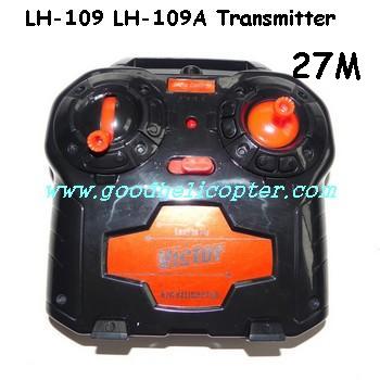 lh-109_lh-109a helicopter parts transmitter (27M) - Click Image to Close